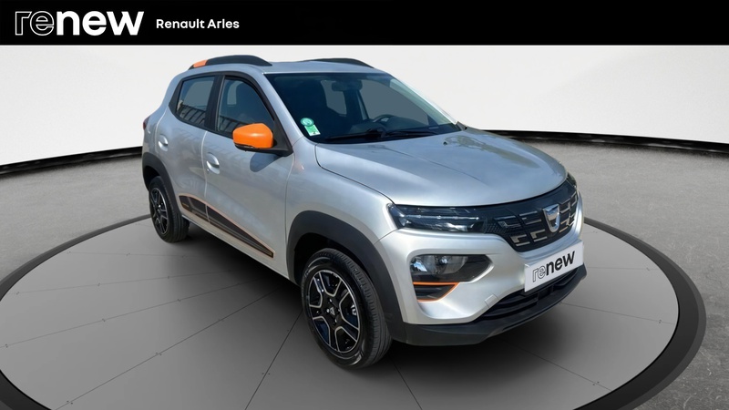 Dacia Spring
