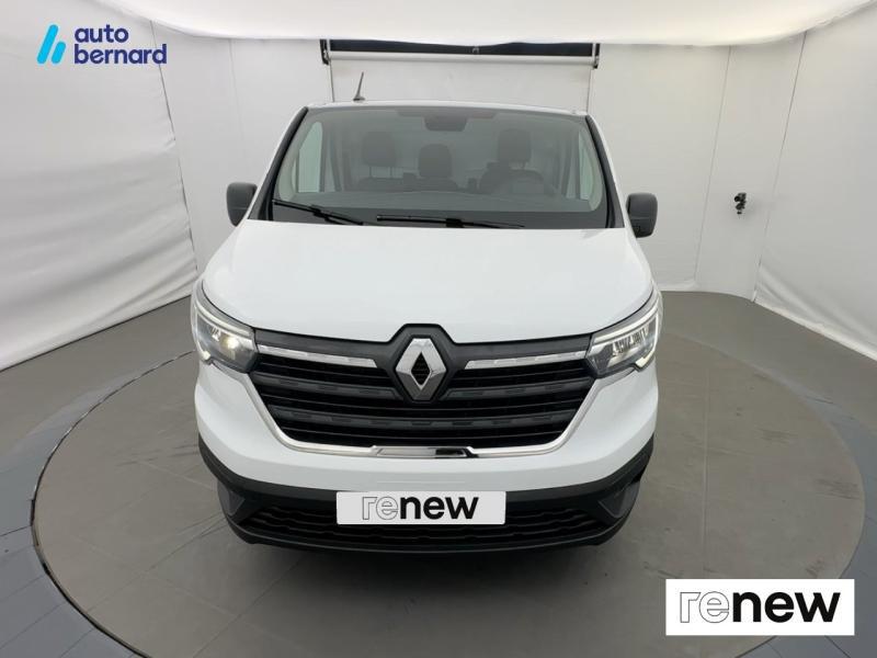 Renault Trafic Fourgon