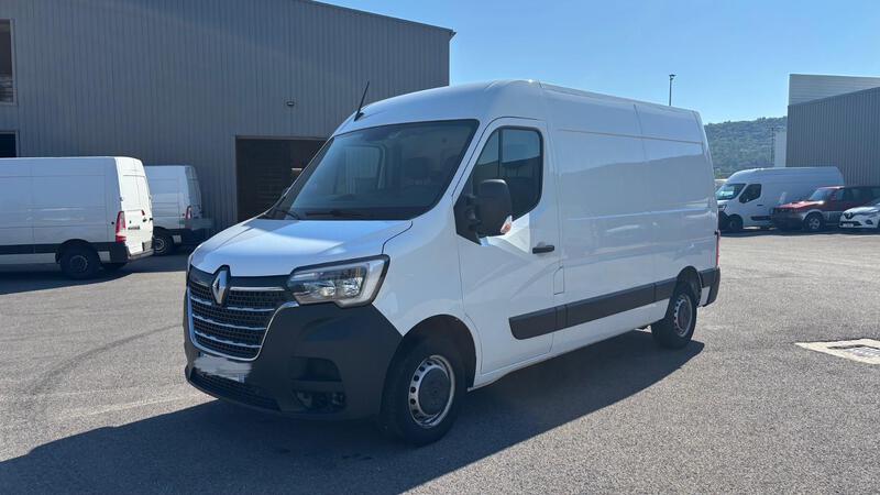 Renault Master Fourgon
