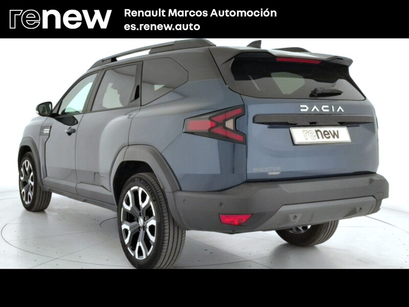 Dacia Bigster