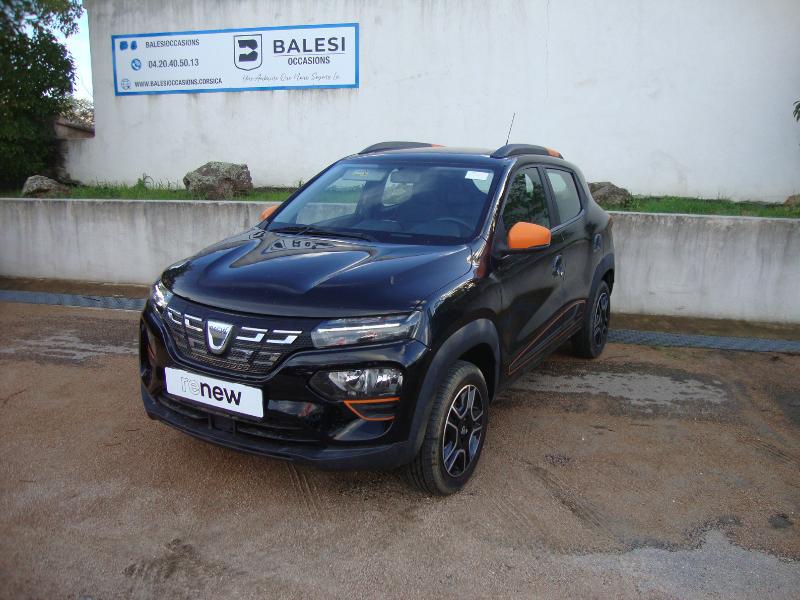 Dacia Spring