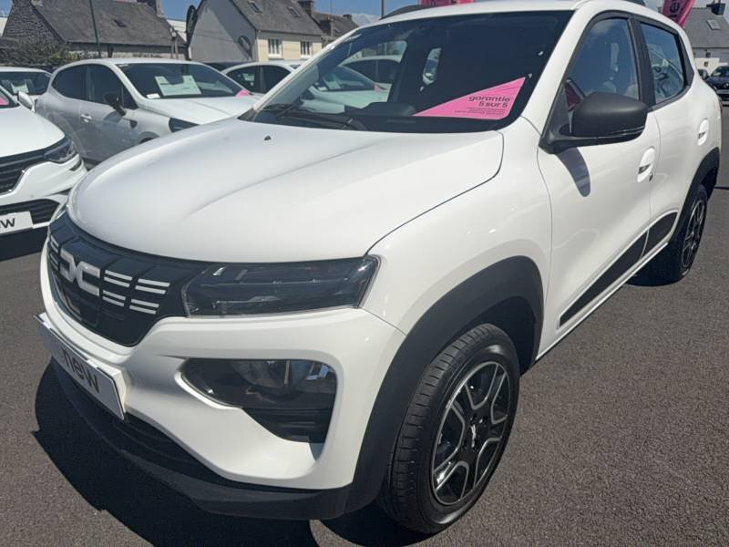 Dacia Spring