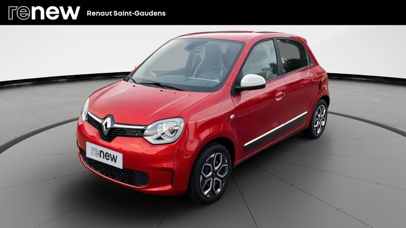 Renault Twingo III