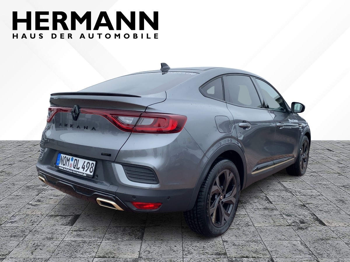 Renault Arkana – Bild 4