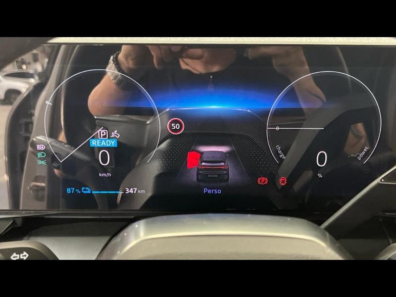 Renault Megane E-Tech Electrique