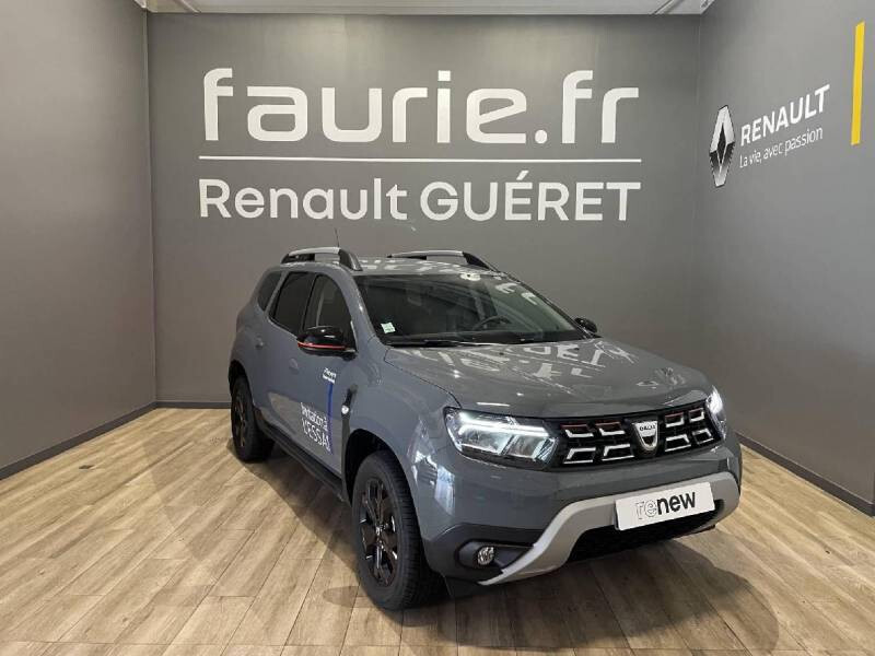 Dacia Duster