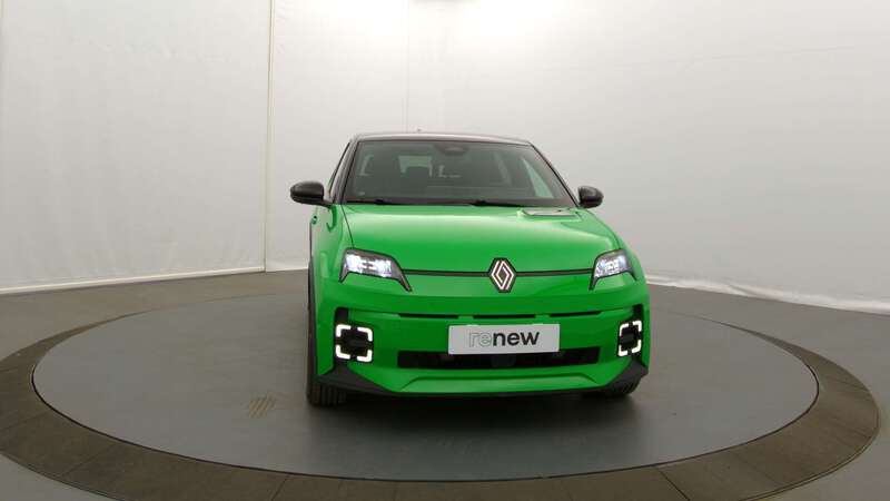 Renault R5 E-Tech Electrique