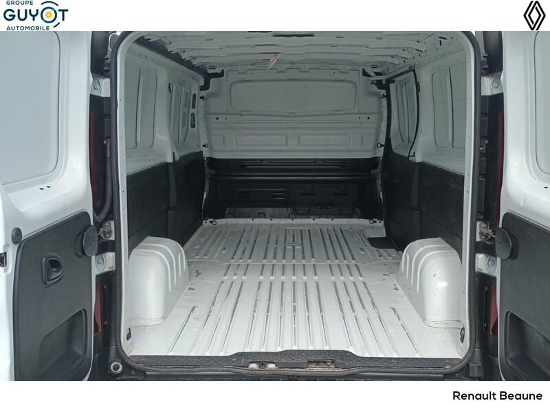 Renault Trafic Fourgon
