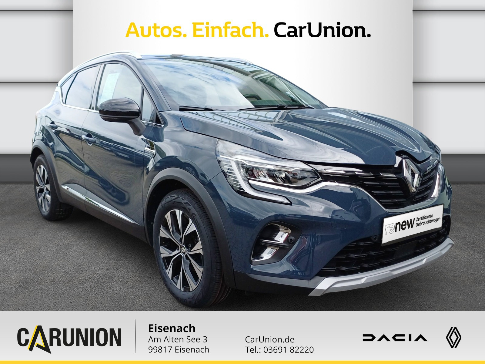 Renault Captur – Bild 3