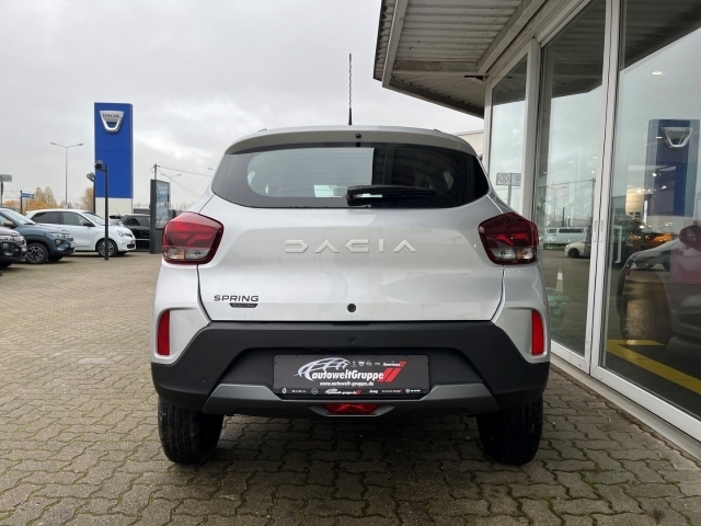 Dacia Spring – Bild 6