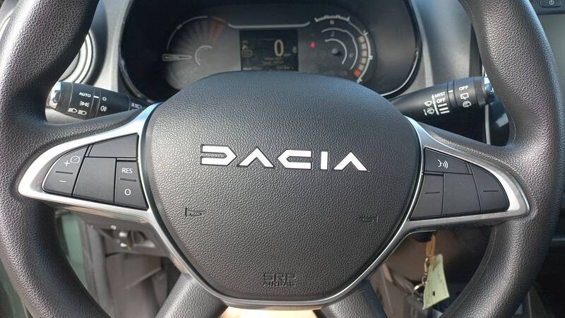 Dacia Spring