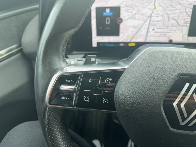 Renault Megane E-Tech Electrique