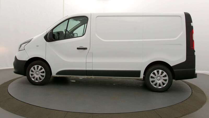 Renault Trafic Fourgon