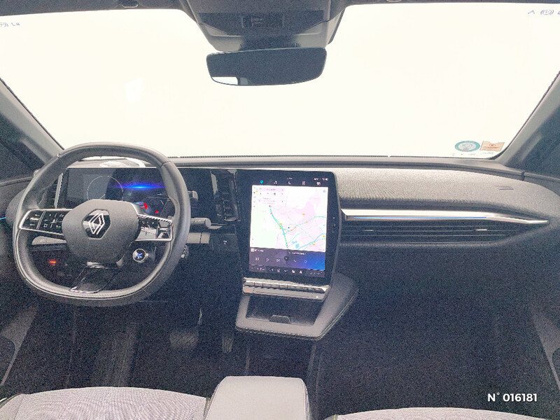 Renault Megane E-Tech Electrique