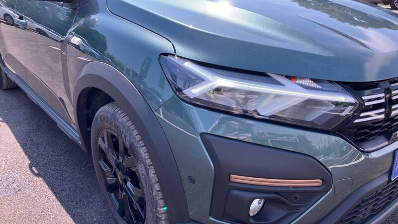 Dacia Jogger