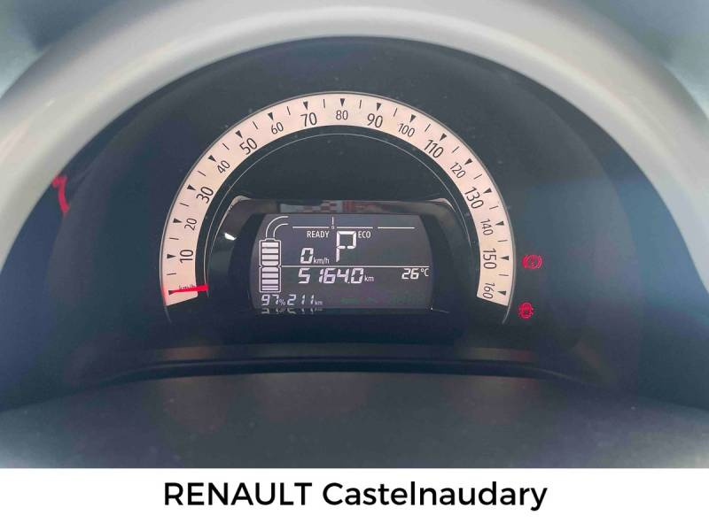 Renault Twingo E-Tech Electrique