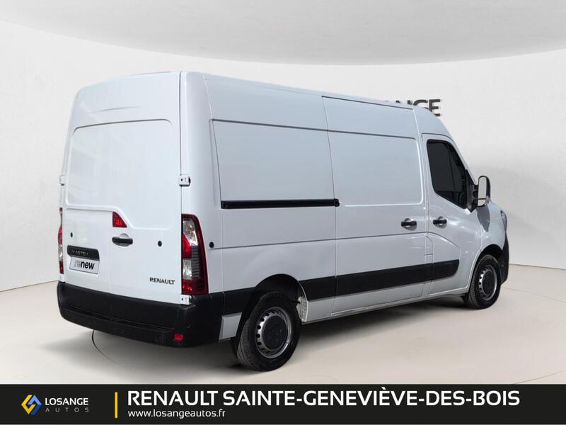 Renault Master Fourgon
