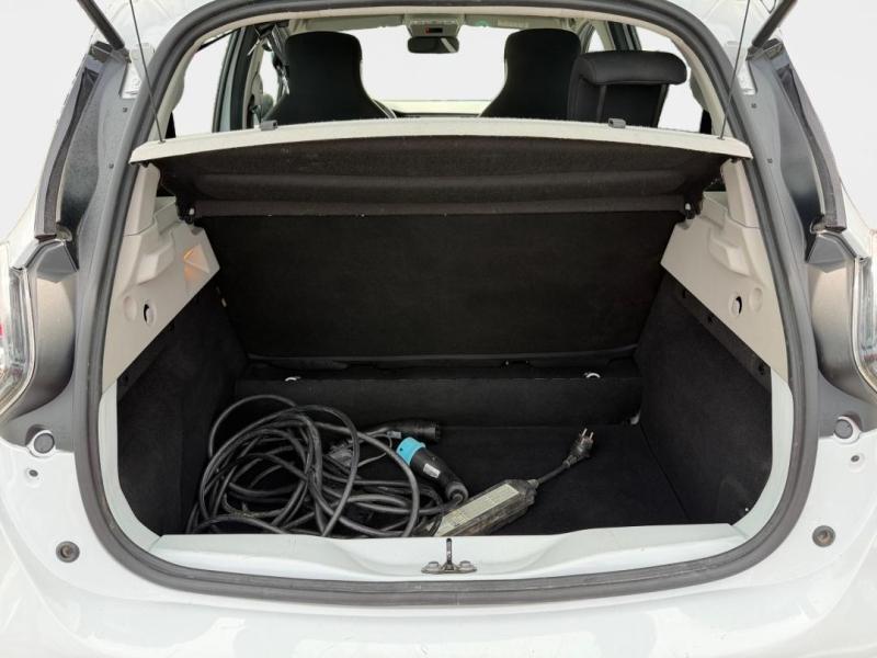 Renault ZOE E-Tech Electrique