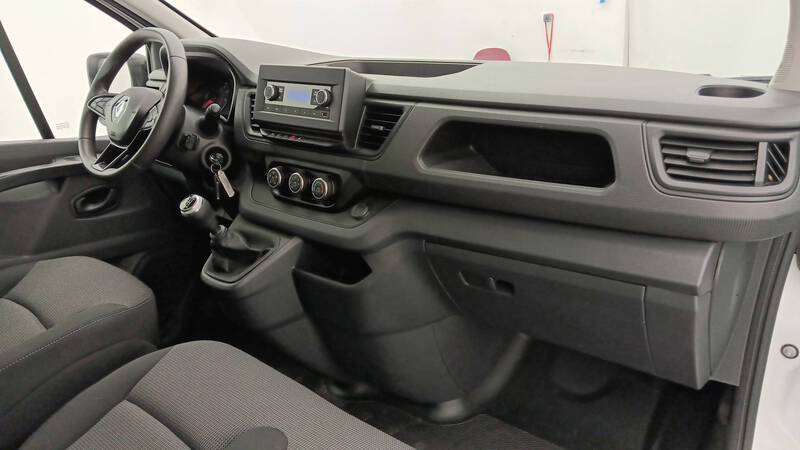 Renault Trafic Fourgon