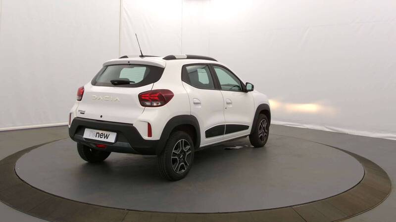 Dacia Spring