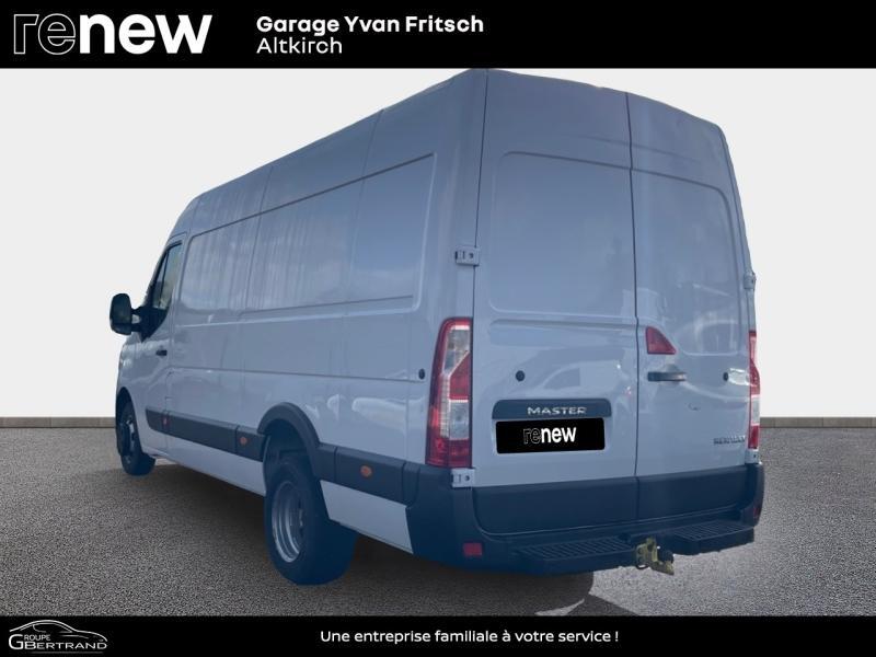 Renault Master Fourgon
