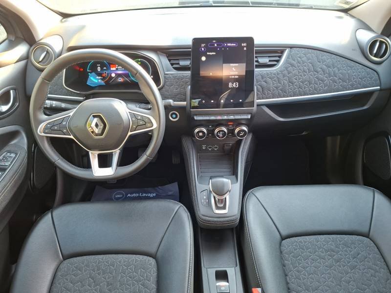 Renault ZOE E-Tech Electrique