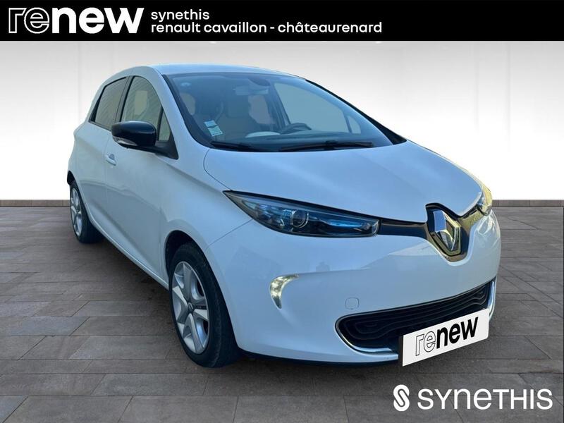 Renault ZOE E-Tech Electrique