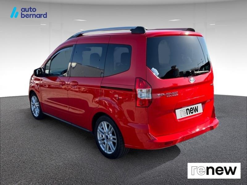 Ford Tourneo