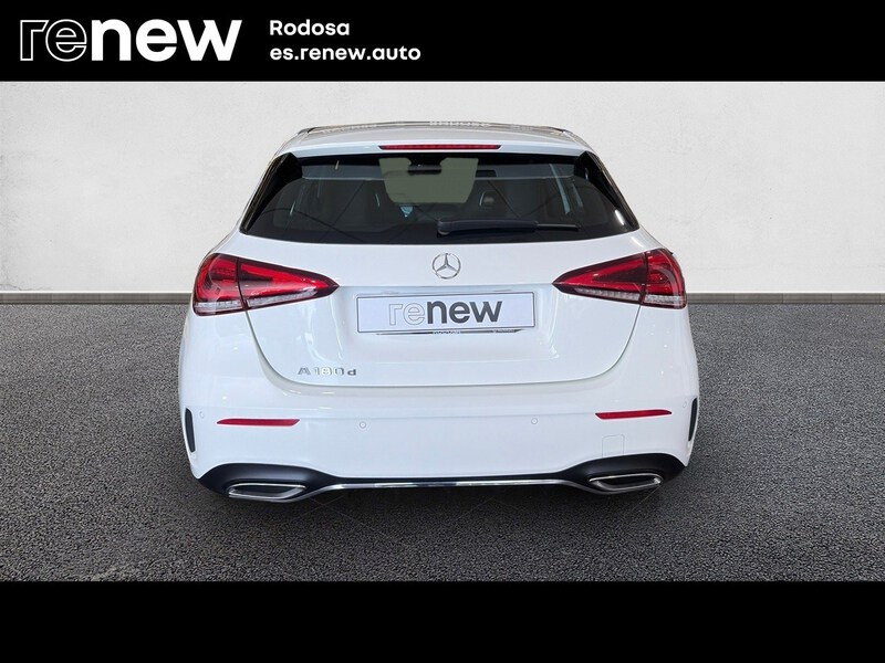 Mercedes-Benz Clase A