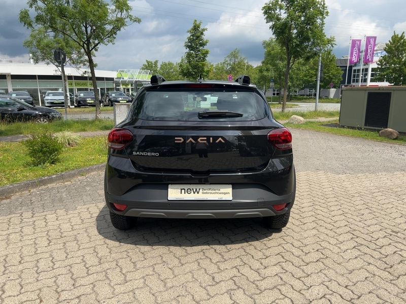 Dacia Sandero