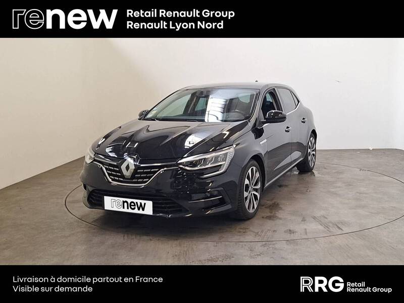Renault Megane IV Berline