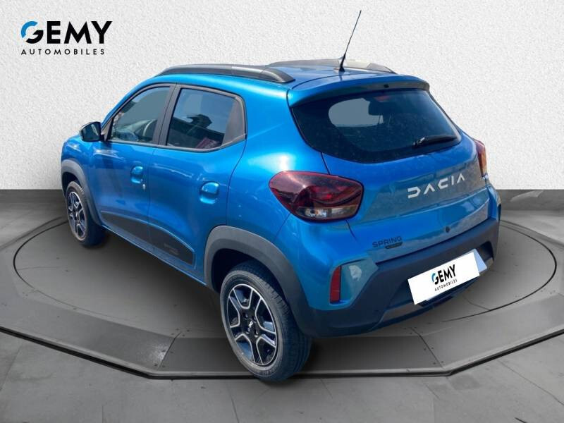 Dacia Spring