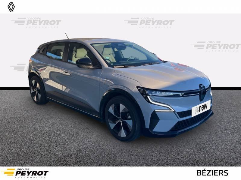 Renault Megane E-Tech Electrique