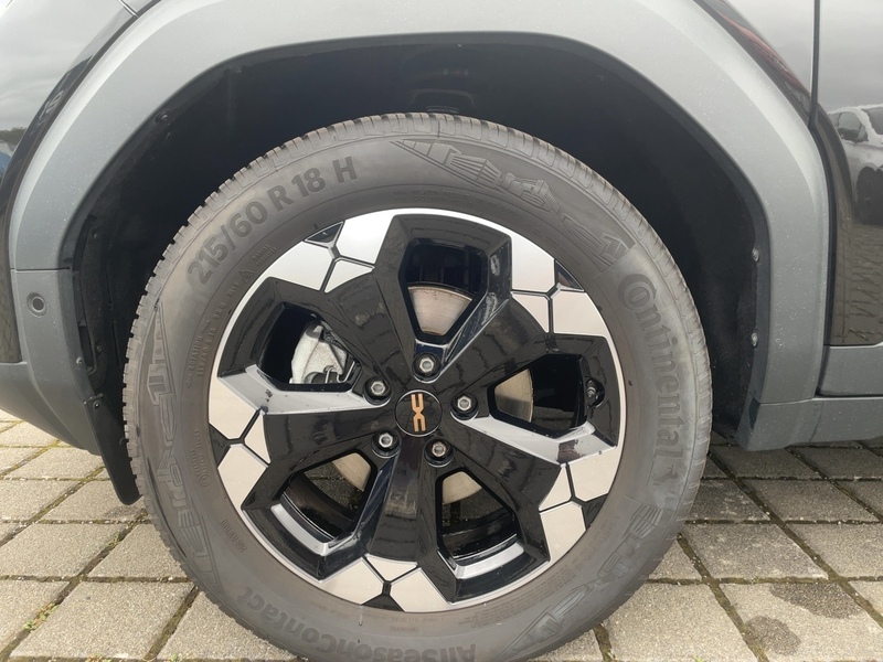 Fahrzeugabbildung Bigster 1.8 E-TECH Hybrid 155 Extreme Bild 11 von 15