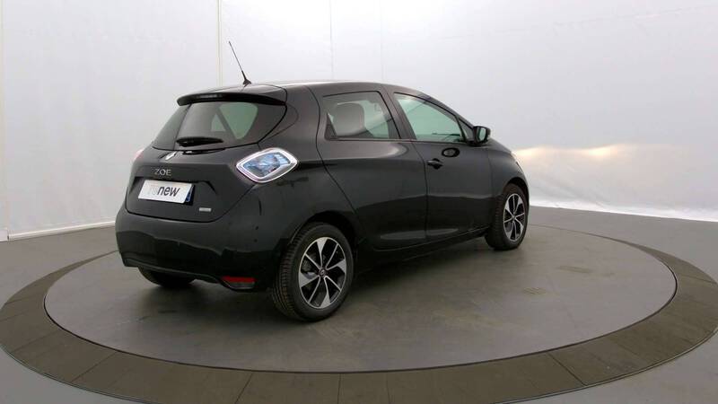 Renault ZOE E-Tech Electrique