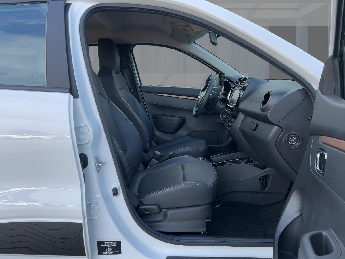 Dacia Spring – Bild 7