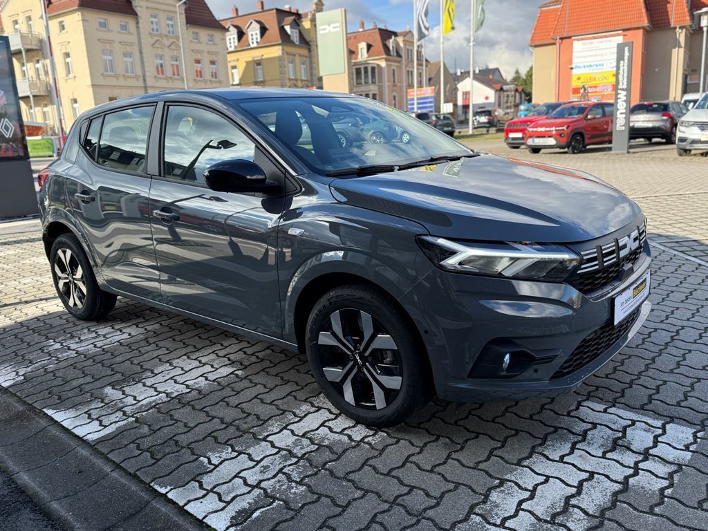 Dacia Sandero – Bild 3