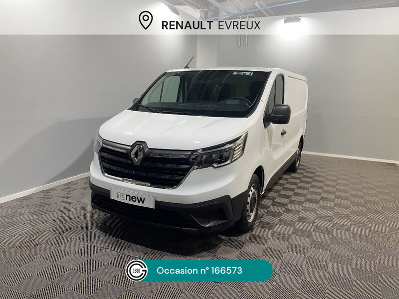 Renault Trafic Fourgon
