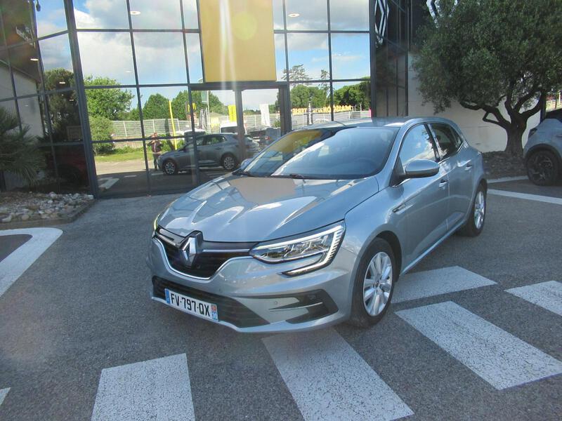 Renault Megane IV Berline