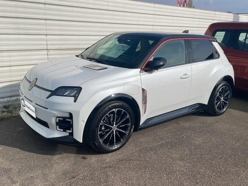 Renault R5 E-Tech Electrique