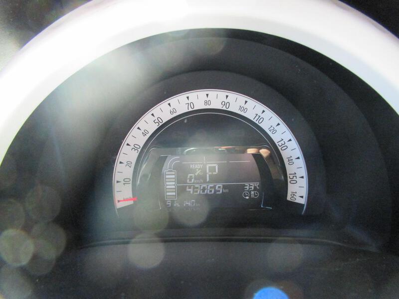 Renault Twingo E-Tech Electrique
