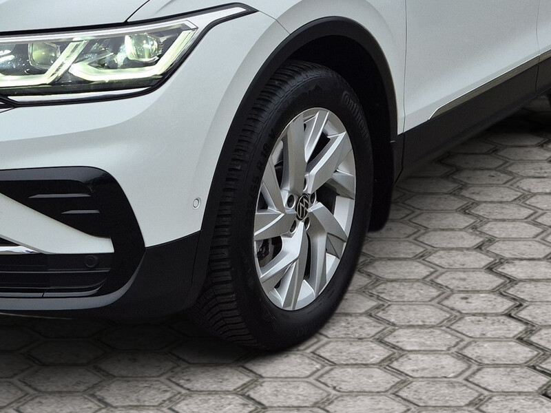 VW Tiguan