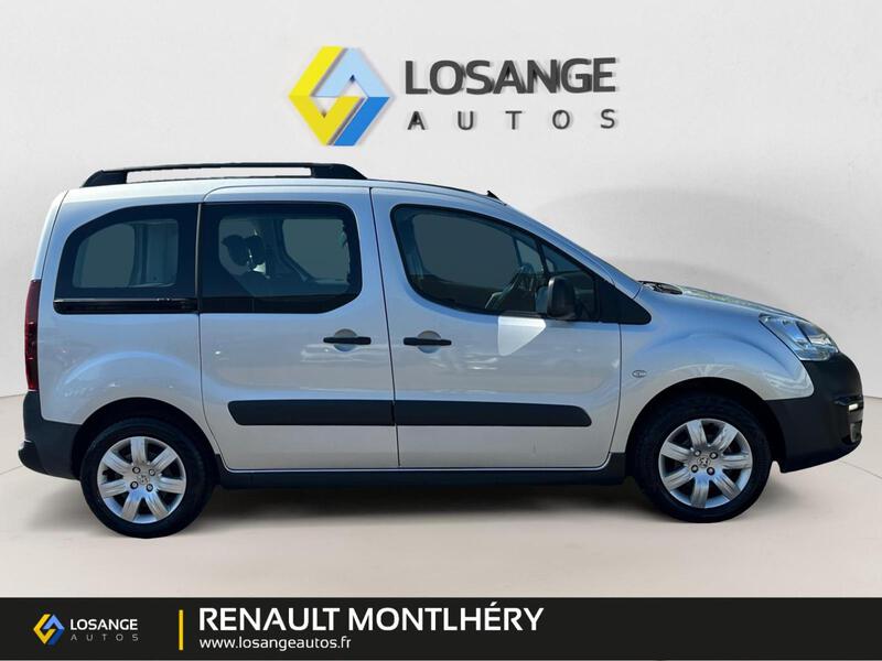 Peugeot Partner Tepee