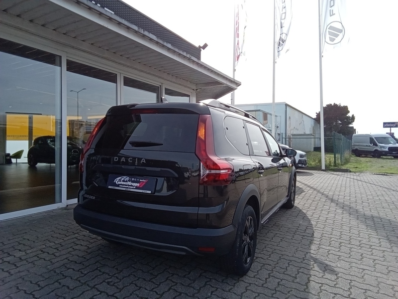 Fahrzeugabbildung Jogger Extreme+ TCe 110 Bild 4 von 13