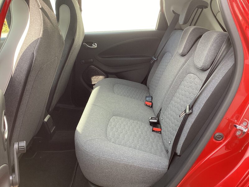 Fahrzeugabbildung Zoe Experience R110/ Z.E. 50 Inkl.-Batterie Bild 6 von 8
