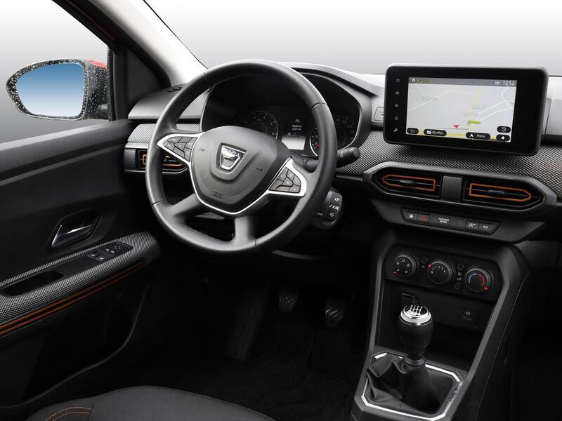 Dacia Sandero