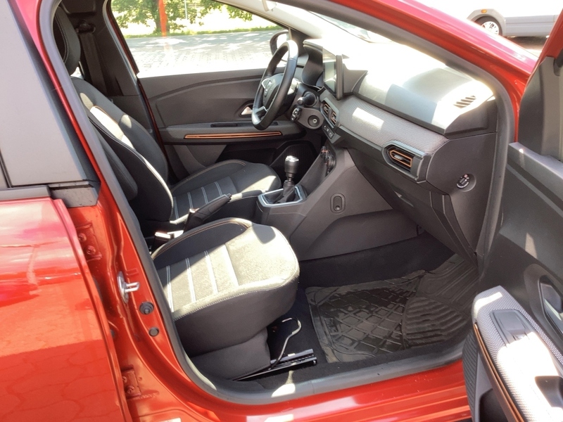 Dacia Sandero