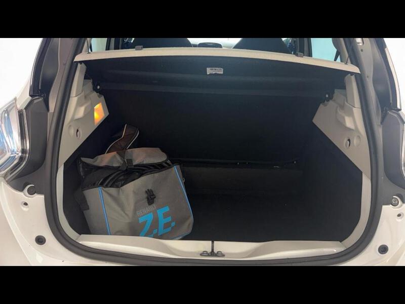 Renault ZOE E-Tech Electrique