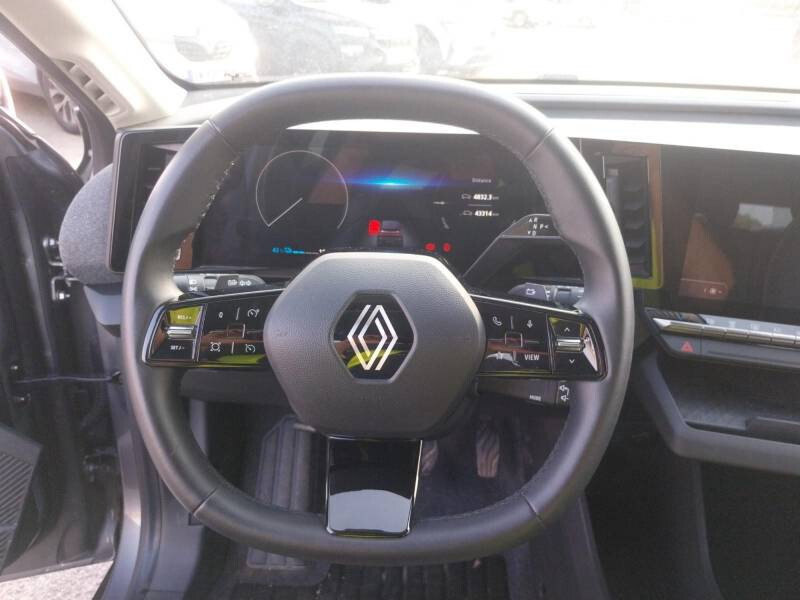 Renault Megane E-Tech Electrique