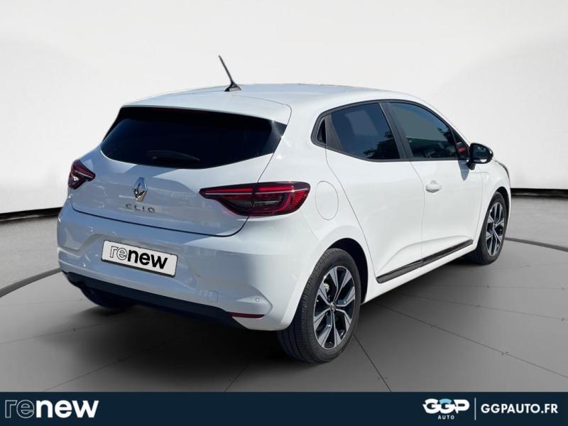 Renault Clio V Societe